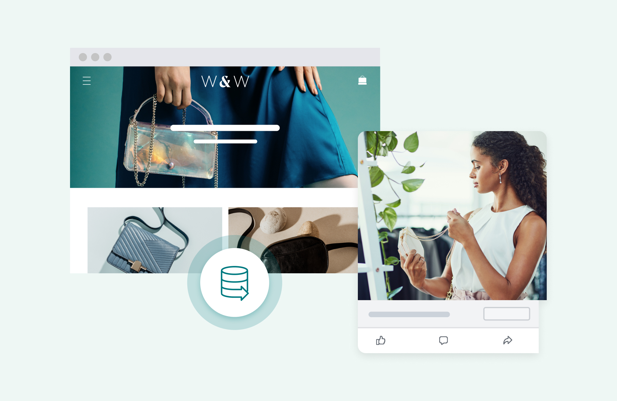 Ad Data From E-Commerce Store
